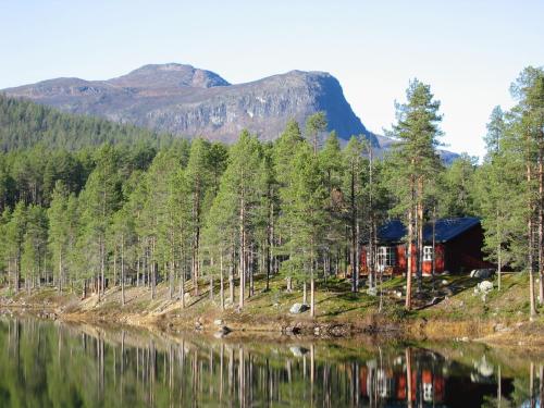 Årrenjarka Mountain Lodge