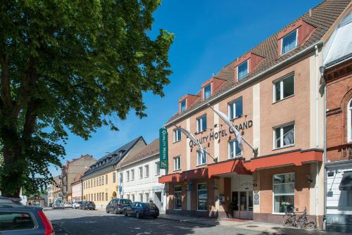 Quality Hotel Grand Kristianstad