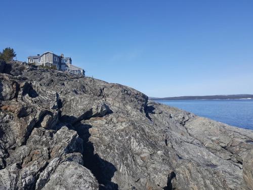 Lotsstugan i Härnösand