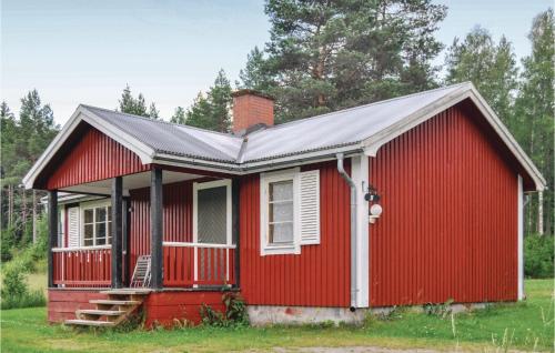 Amazing Home In Sysslebck With Kitchen