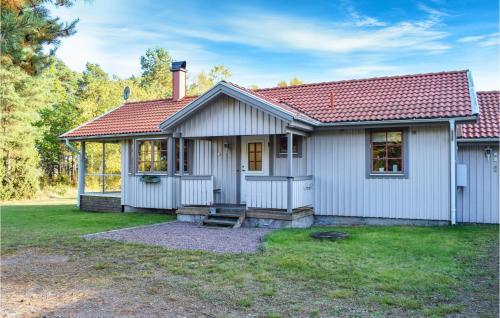 Amazing Home In Mnsters With Kitchen