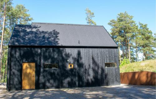 Lovely Home In Borrby With Kitchen