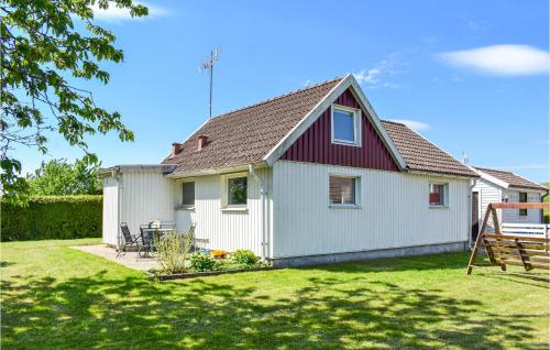 2 Bedroom Nice Home In Ystad