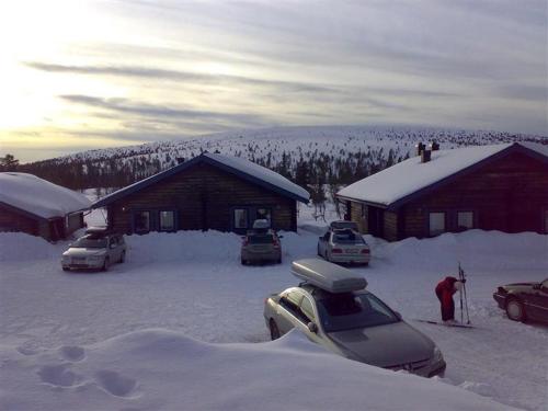 Ski-in ski-out Sälen Högfjället 4-6 bäddar