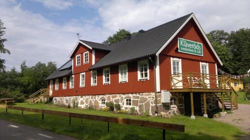 Klåveröd logi & café