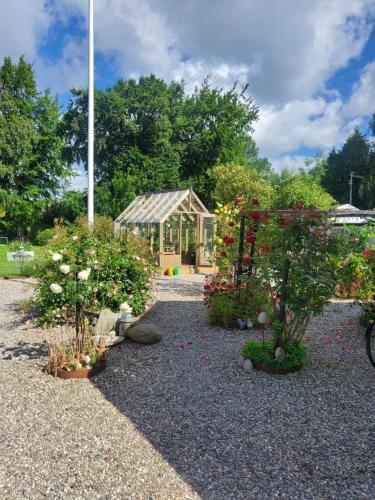 Pensionat Strandhuset i Abbekås