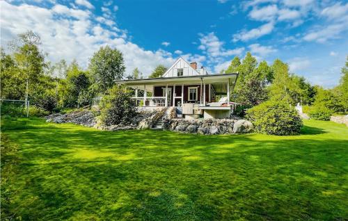 Gorgeous Home In Laholm With Kitchen