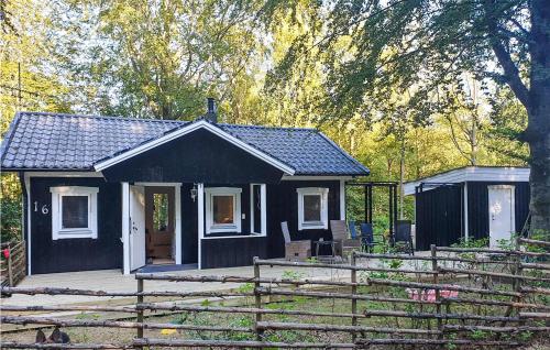 1 Bedroom Cozy Home In rkelljunga