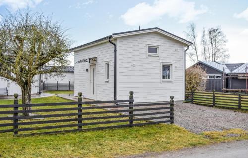 Nice Home In Slvesborg With Kitchen