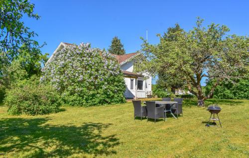 Gorgeous Home In Listerby With Kitchen